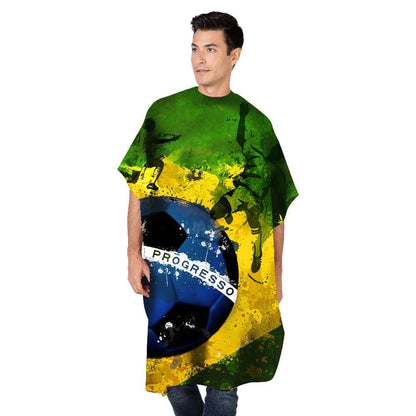 Capa de Barbero Betty Dain Brasileiro