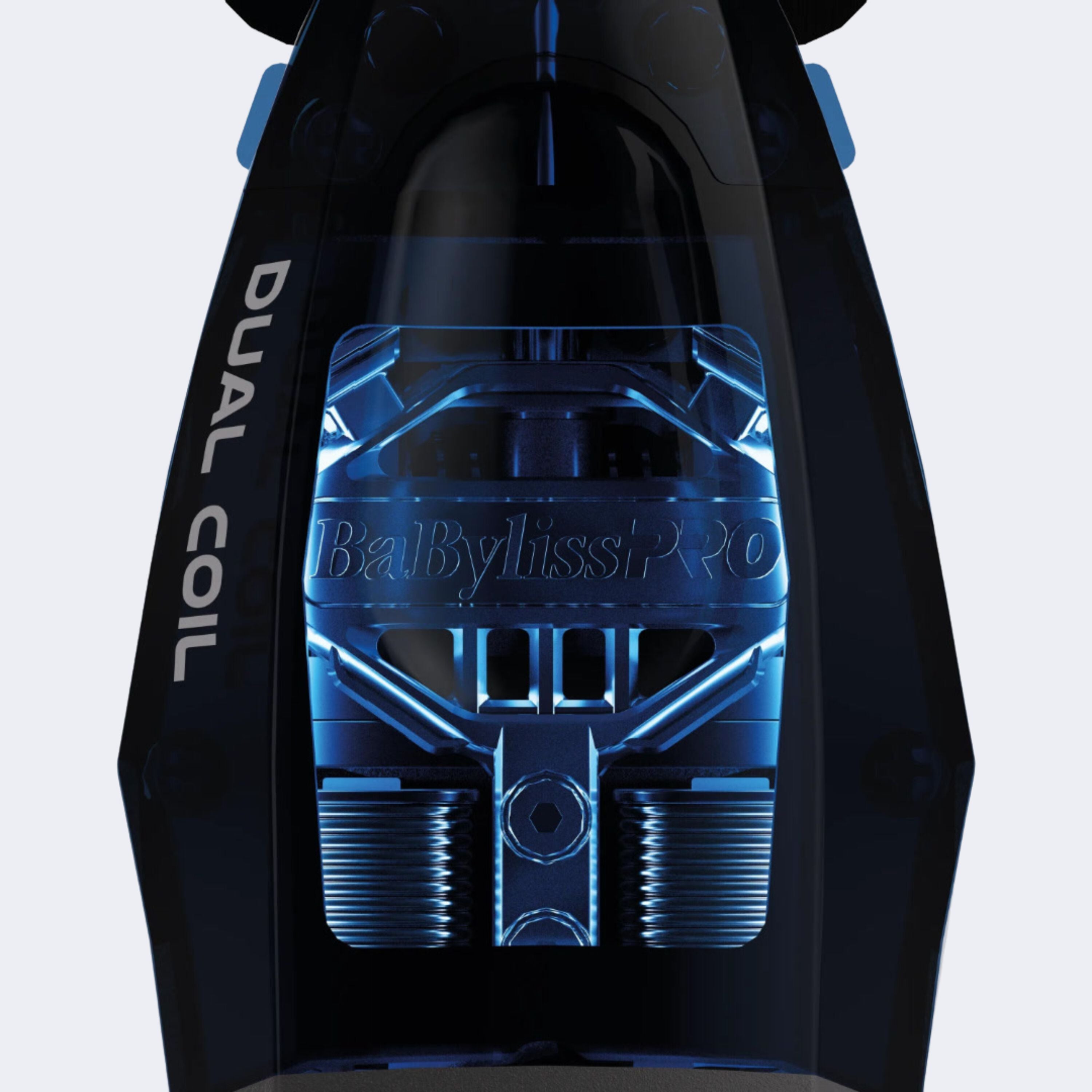 BaBylissPRO FX95T trimmer front view alternate angle