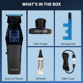 BaBylissPRO FX95T USB-C charging compatibility feature