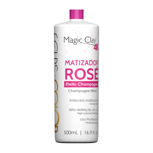 Felps Magic Clay 4K Champagne Effect Rose Tonalizer