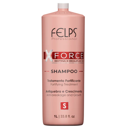 Felps XForce Anti-Breakage Shampoo 1LT