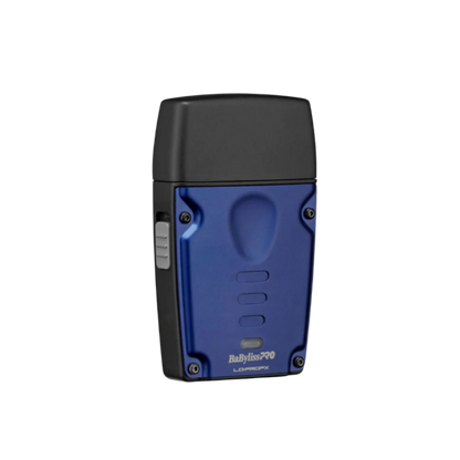 Front view of BaBylissPRO Lo-Pro FX Compact Foil Shaver FXLPFS1