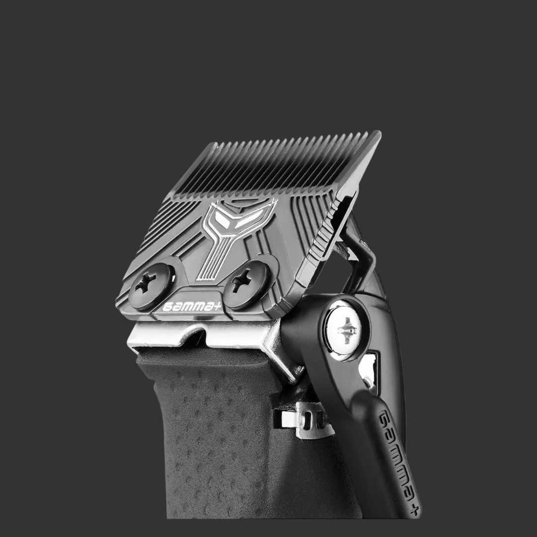Gamma+ GP540B complete blade set with Cool Flex spring and mounting screws