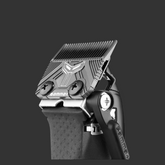 Gamma+ GP540B complete blade set with Cool Flex spring and mounting screws