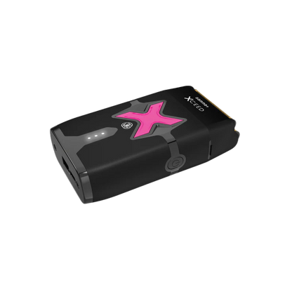 Gamma-X-CEED-Double-Foil-Shaver-body