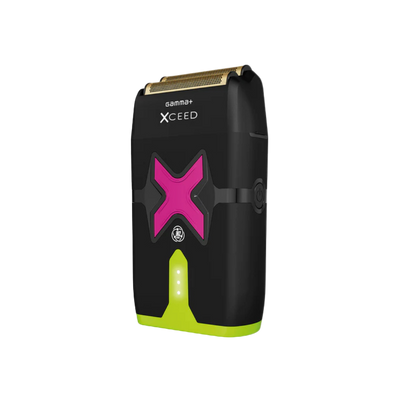 Gamma-X-CEED-Double-Foil-Shaver