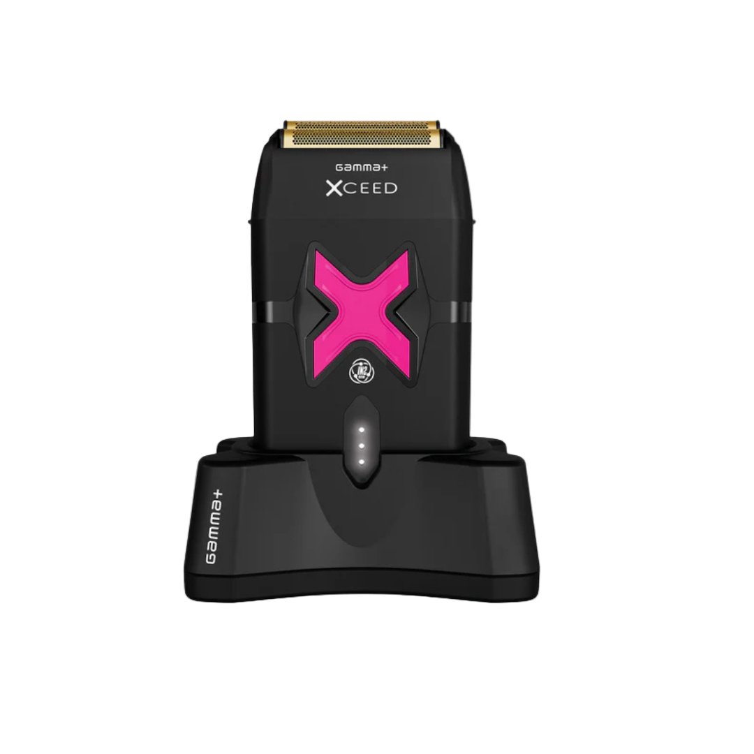 Gamma-X-CEED-IN2-Vector-Double-Foil-Shaver-GP803B