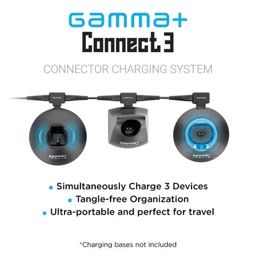 Gamma+ Connector Charging System  Model GP314B