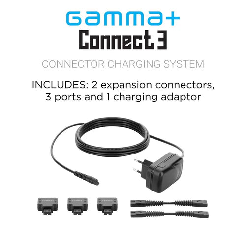 Gamma+ Connector Charging System  Model GP314B