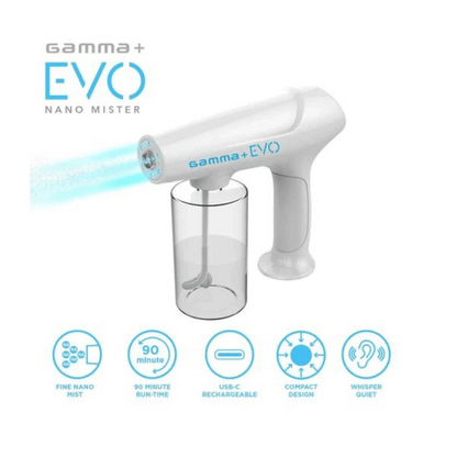 Gamma+ Evo Nano Mister Spray System