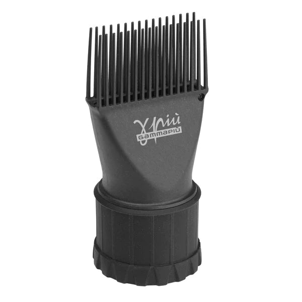 Gamma+ Nozzle Comb Attachment for Hair Dryers