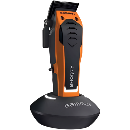 Gamma+ Shorty Cordless Hair Clipper w/ EON Digital Motor