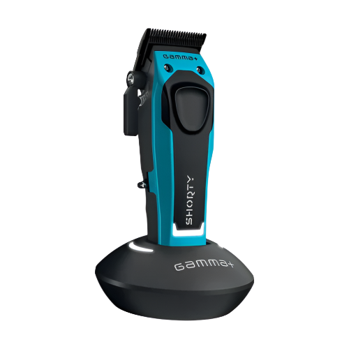 Gamma+ Shorty Cordless Hair Clipper w/ EON Digital Motor
