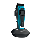 Gamma+ Shorty Cordless Hair Clipper w/ EON Digital Motor