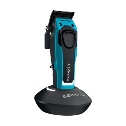 Gamma+ Shorty Cordless Hair Clipper w/ EON Digital Motor