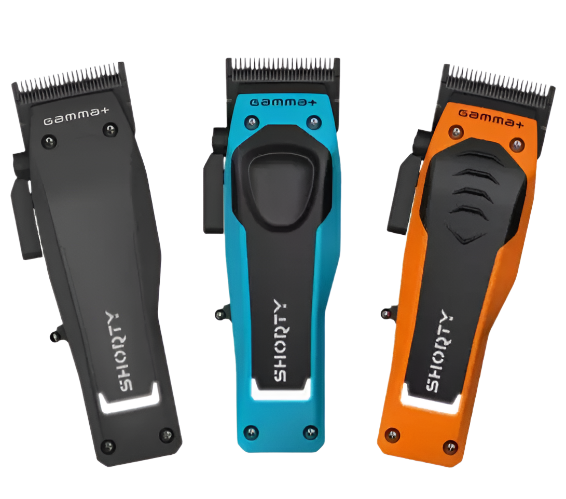 Gamma+ Shorty -Cordless- Hair- Clipper-