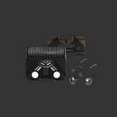 Gamma+ GP540B complete blade set with Cool Flex spring and mounting screws