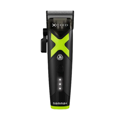 Cortadora de pelo inalámbrica Gamma+ X-CEED Professional IN2 con motor Vector