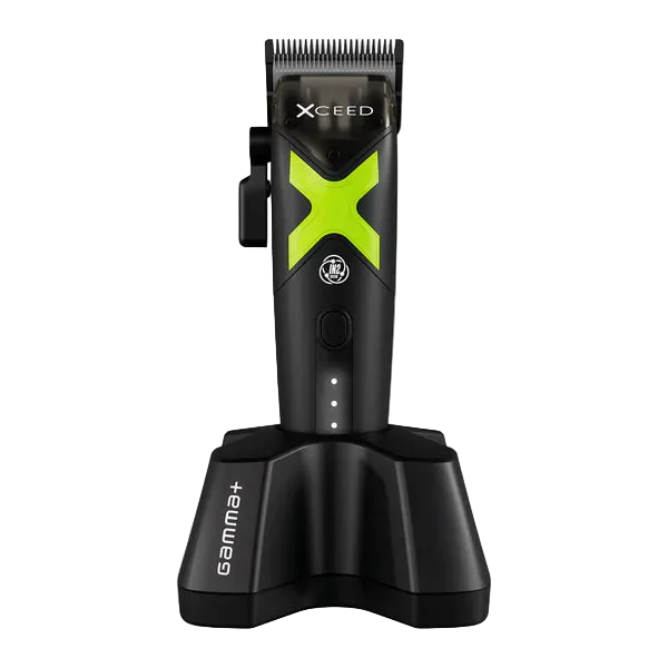 Gamma+ X-CEED Professional IN2 Vector Motor Cordless Clipper