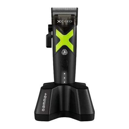 Gamma+ X-CEED Professional IN2 Vector Motor Cordless Clipper