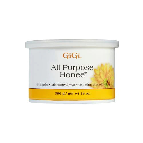 Gigi Soft Wax, All Purpose Honee, 14 oz