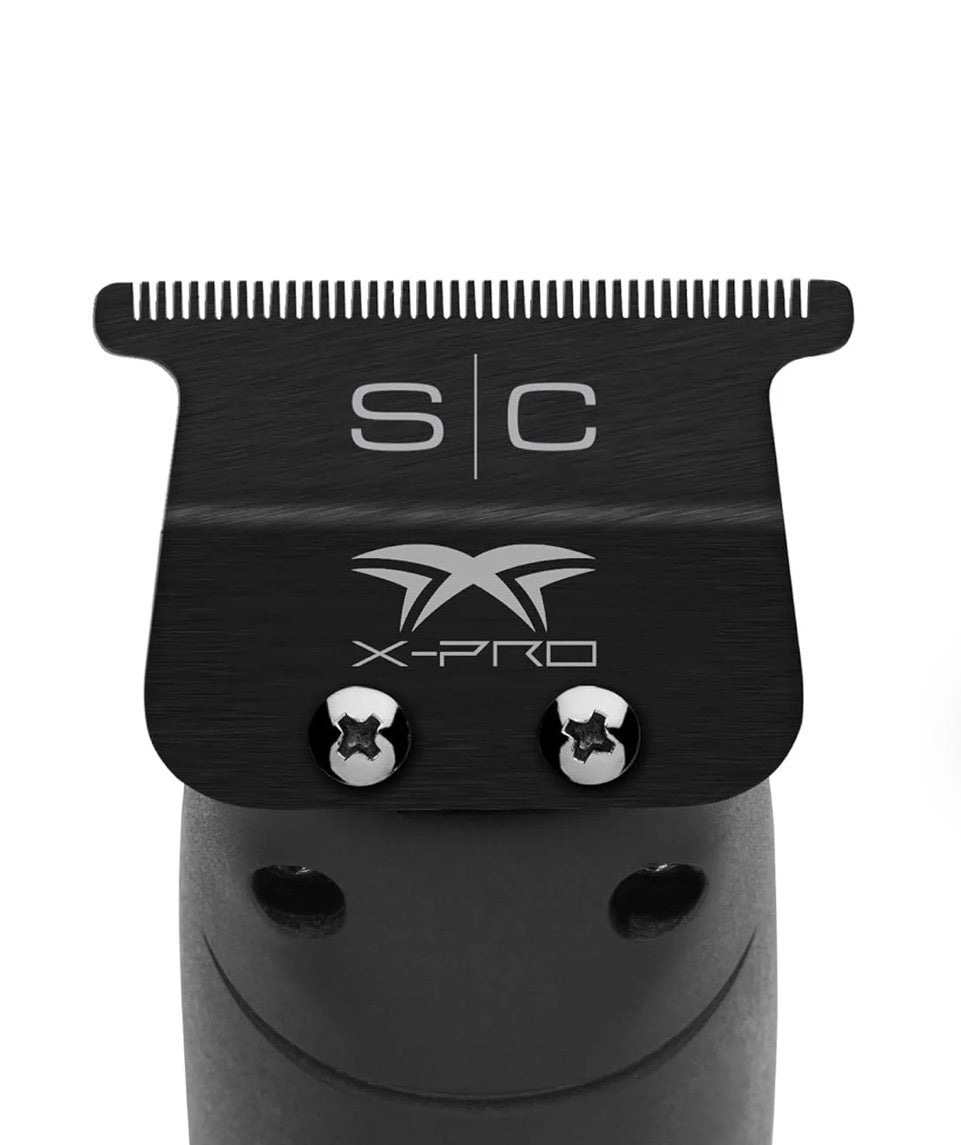 StyleCraft X-Pro Wide Blade Set The One Black Diamond 41mm Trimmer