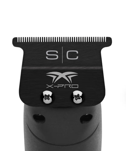 StyleCraft X-Pro Wide Blade Set The One Black Diamond 41mm Trimmer