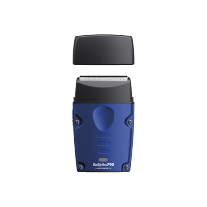 Inside view of BaBylissPRO Lo-Pro FX Compact Foil Shaver FXLPFS1
