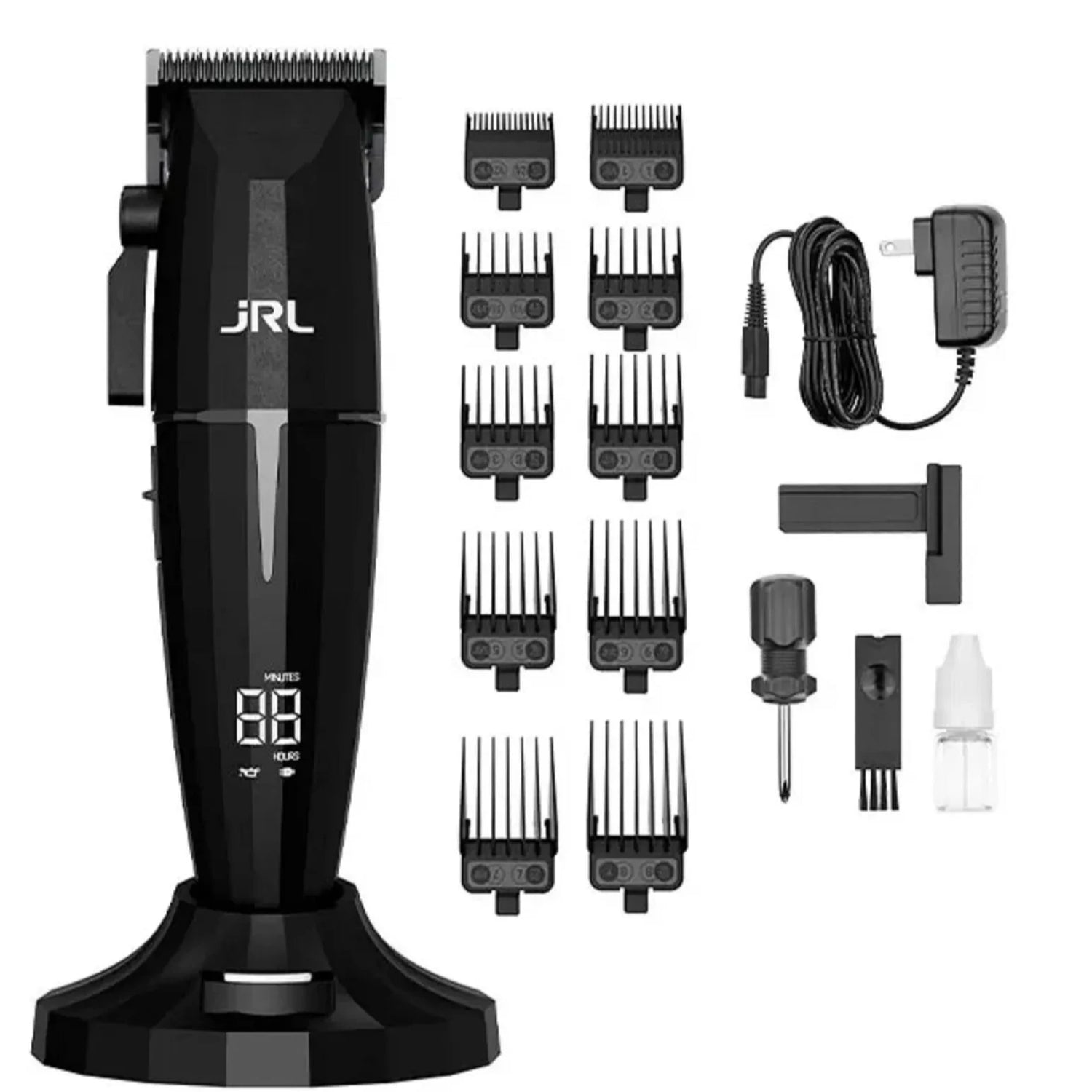 JRL Professional Onyx Cordless Hair Trimmer