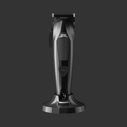 JRL Diamante Professional Cordless Hair CLIPPER  Limited Edition Black