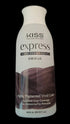 KISS Express K98 Black semi permanent hair color 3.5 oz for barbers - Barber Supplies Shop
