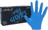 L3VEL3 Professional Nitrile Gloves – Blue (100 Pack)