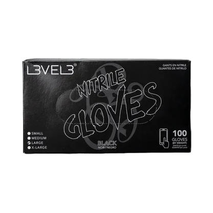 Box of Level 3 Nitrile Gloves 