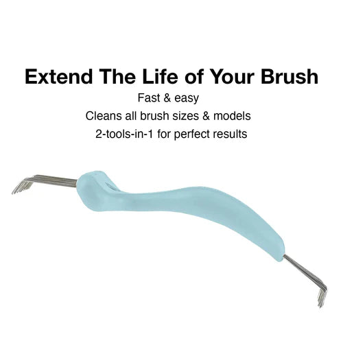 Olivia Garden Brush Cleaner