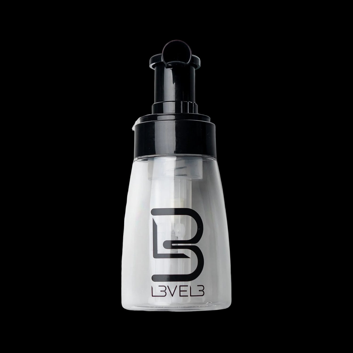 L3VEL3 Powder Spray Bottle (refillable) – product photo