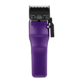 StyleCraft Reign cordless hair clipper in purple, EON digital brushless motor (SC620P)