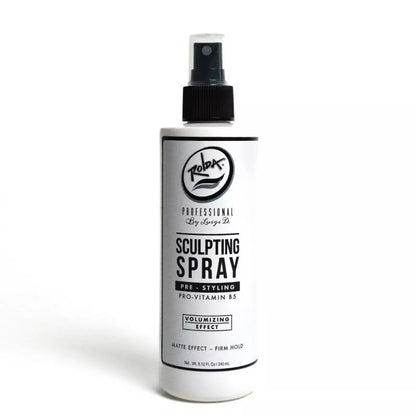 Rolda Pre-Styling Sculpting Spray firm hold low shine 240ml