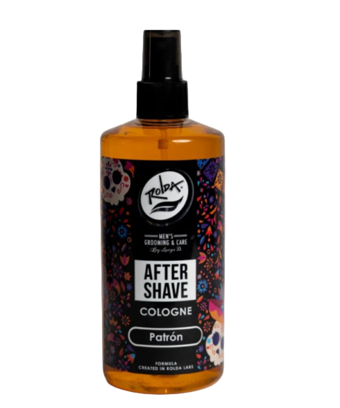 Rolda  After Shave Patrón Cologne Tonic 613197