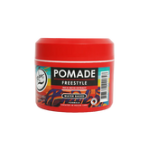 Rolda FreeStyle Pomade Medium Hold Medium Shine Water Based w/ Inca Inchi Extract