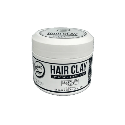 Rolda Matte Hair Clay 150 g (medium hold, matte finish)