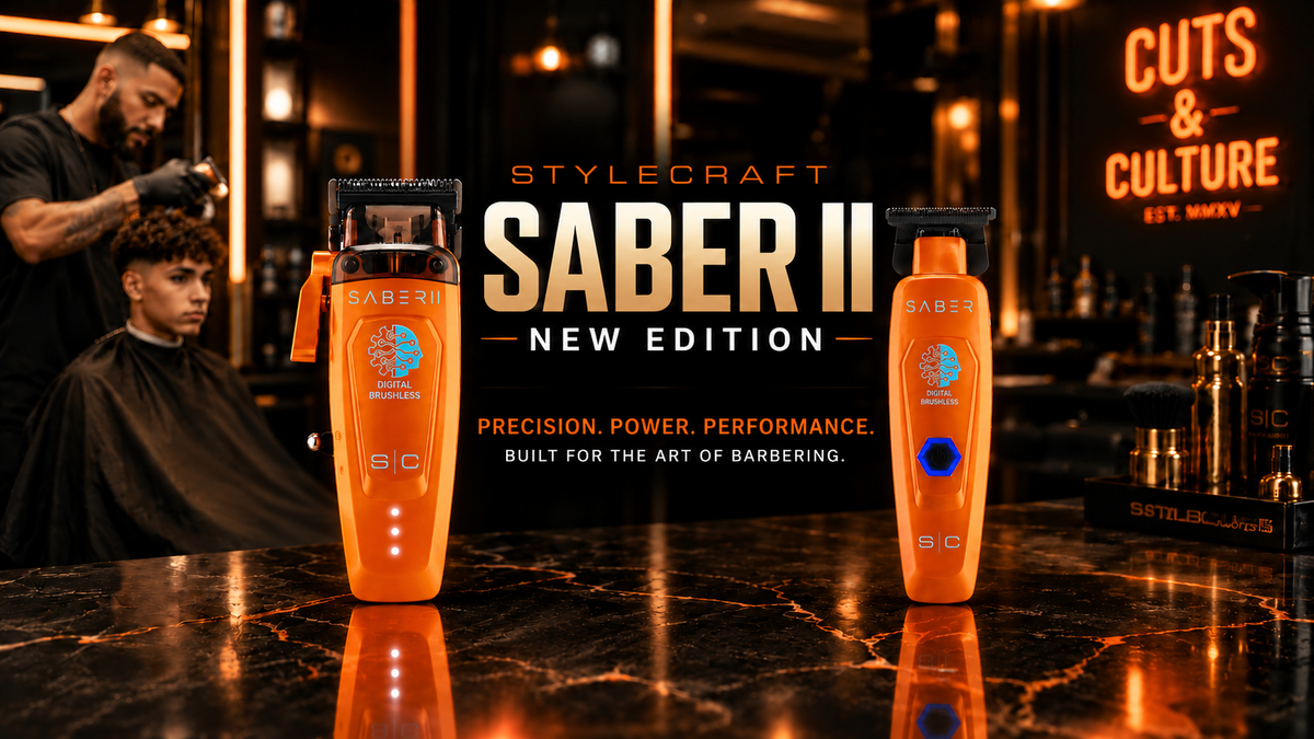 clipper sc saber II orange 2026