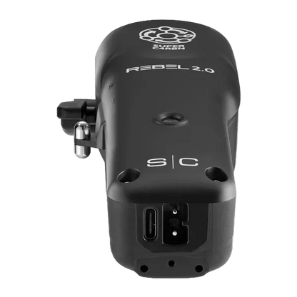 StyleCraft Rebel 2.0 Professional Hair Clipper