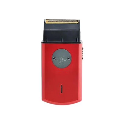 StyleCraft Uno 2.0 Single Foil Shaver Red