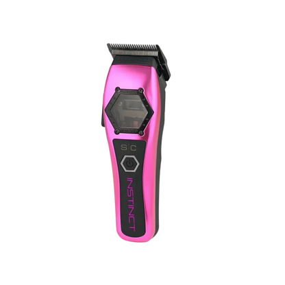 Cortadora de Cabello Stylecraft Instinct Edición Metal con Motor IN2 Vector Control de Par Inalámbrica