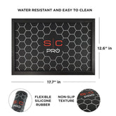 STYLECRAFT BARBER MAT – (SC330B)