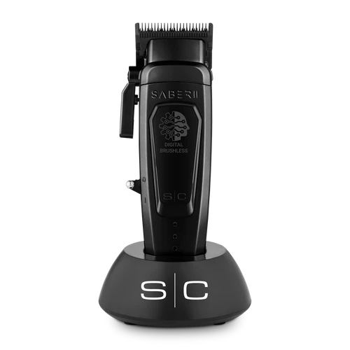 Stylecraft Saber 2.0 Clipper - Cordless Modular Hair Clipper with High-Torque Digital Brushless Motor