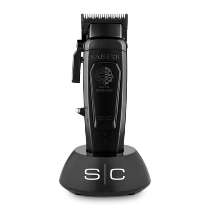 StyleCraft Saber 2.0 Cordless Modular Hair Clipper Brushless Motor