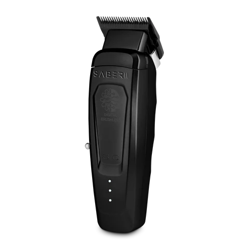 StyleCraft Saber 2.0 Clipper - Cordless Modular Hair Clipper with High-Torque Digital Brushless Motor