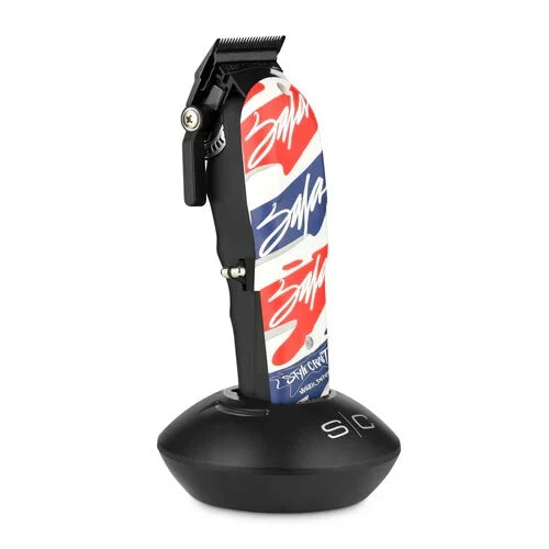 StyleCraft Rebel Super-Torque Modular Cordless Clipper w/ Echo Blade