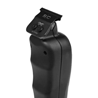 StyleCraft Instinct Metal Edition Hair Trimmer SC410M with IN2 Vector Motor &amp; Intuitive Torque Control Cordless Model SC410M